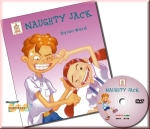 "Naughty Jack" by Dylan Ward, House of the Tiger Aunt